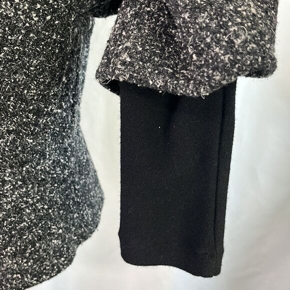 Charles Chang-Lima Grey Tweed Suit Set - Picture 10 of 11